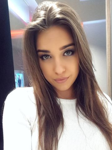 Анкета проститутки Полина, 23 года